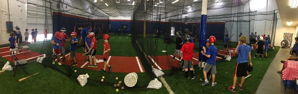 Scottsdale Batting Cages Facility